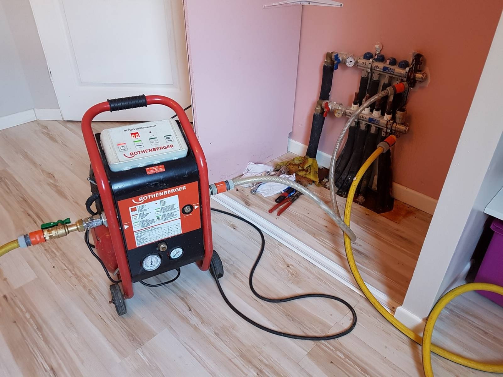 Gebze Tatlıkuyu Beko Kombi Bakımı